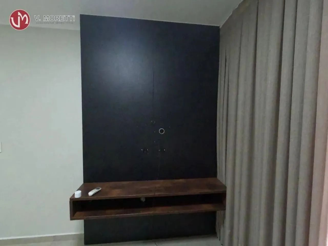Apartamento com 1 dormitório para alugar, 70 m² por R$ 2.904,86/mês - Centro - Cascavel/PR - Foto 2