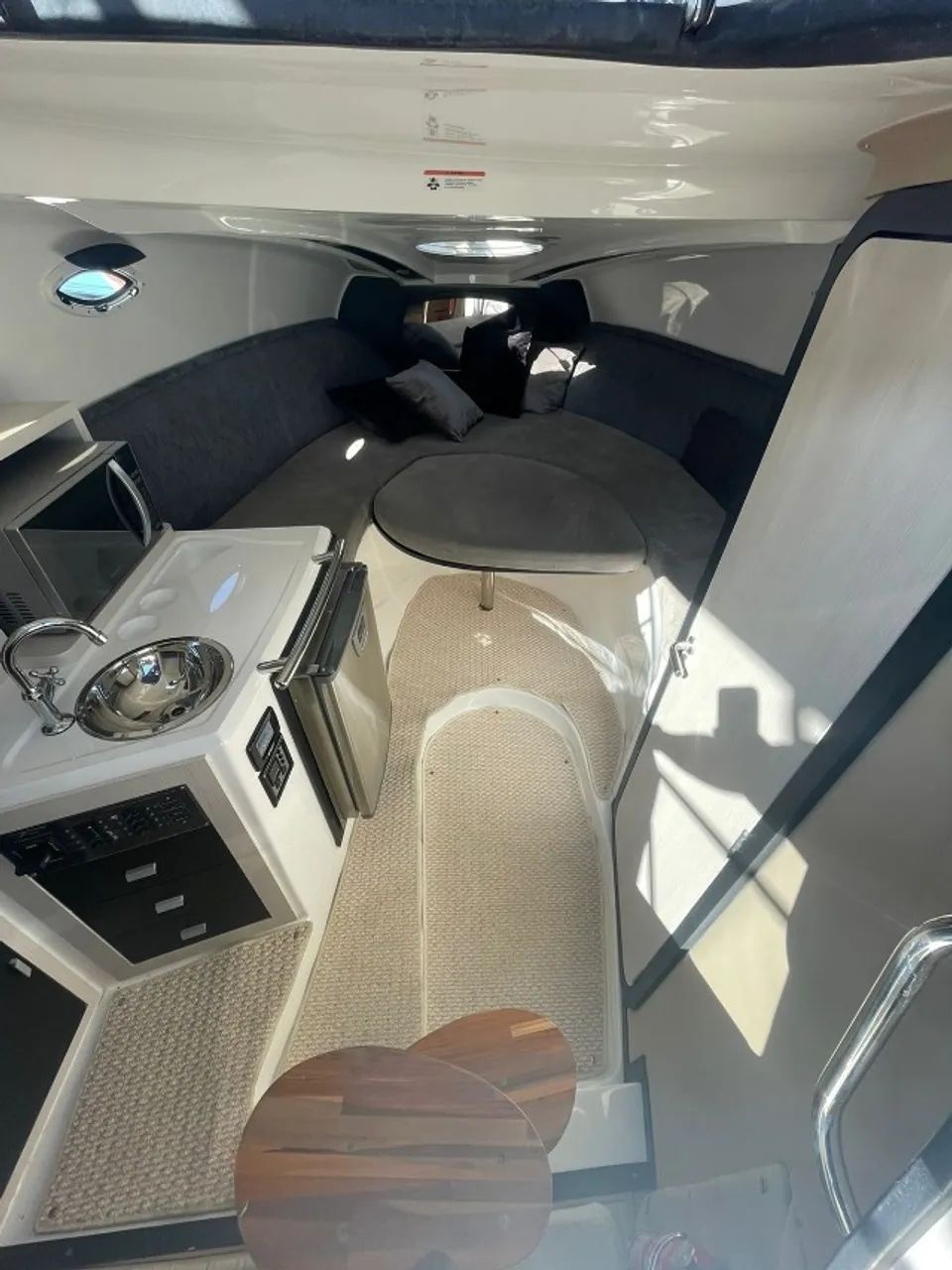 LANCHA-  Focker 330 GT Black Editio 2008 - Foto 5