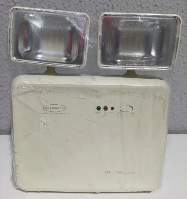 Iluminação de Emergência
