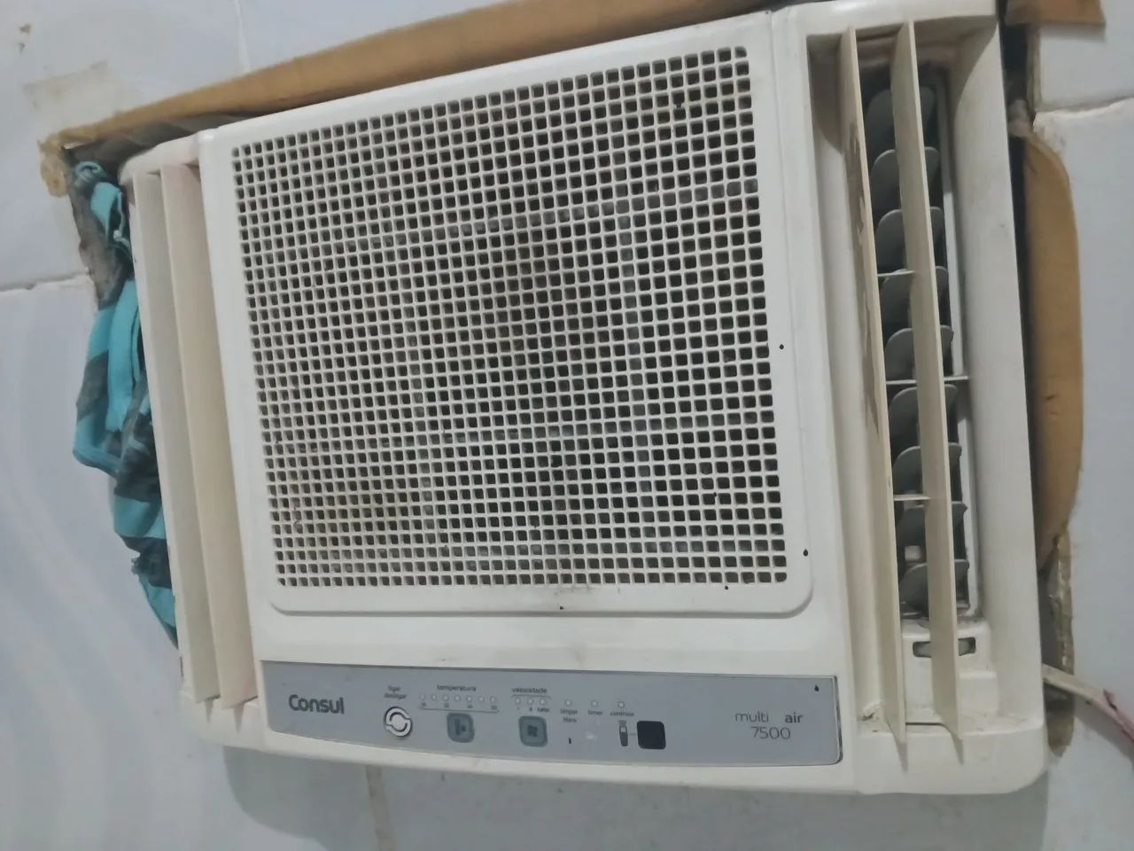 Ar Condicionado Consul Multi Air 7500 - Foto 3
