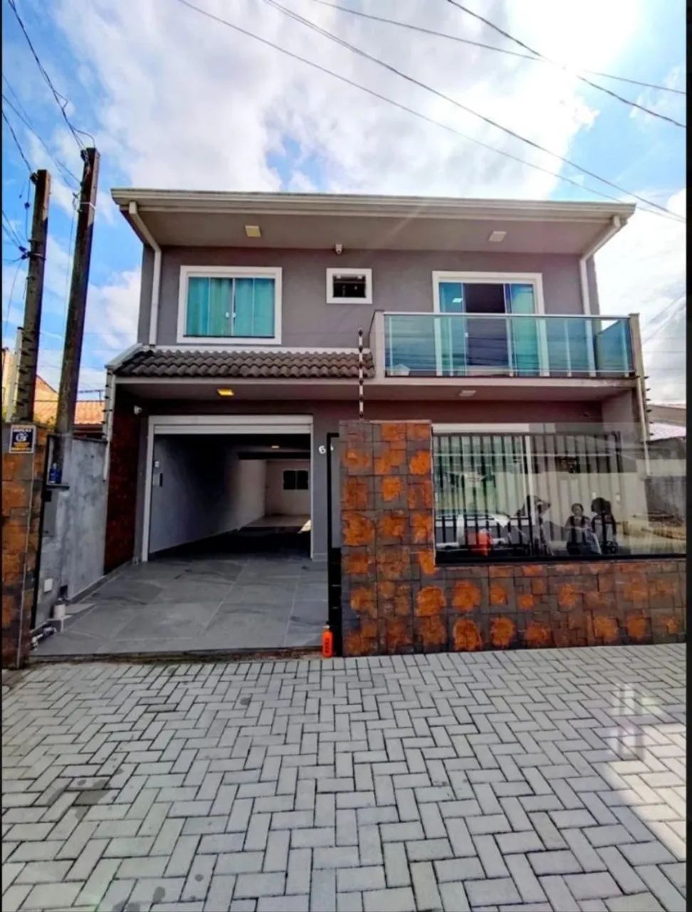 Foto - Curitiba - Campo de Santana