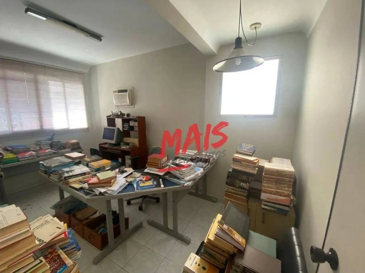 Sala à venda - Gonzaga - Santos/SP
