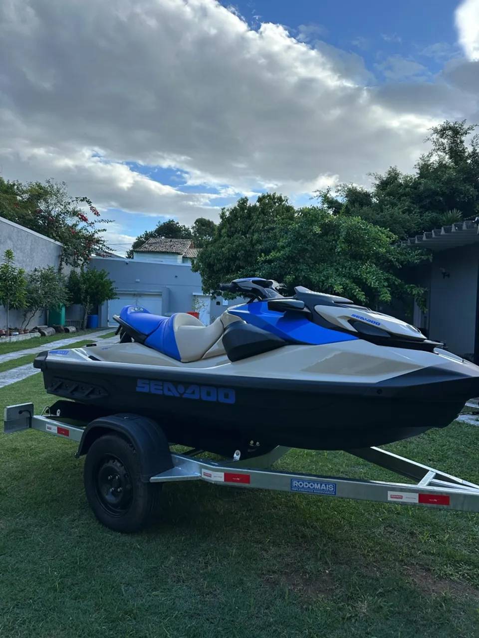 Jet ski Wake 170 2025