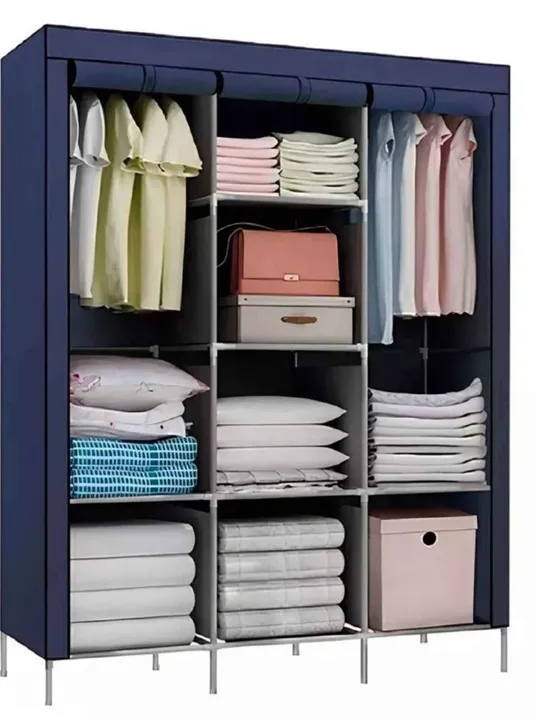 Guarda roupa portatil