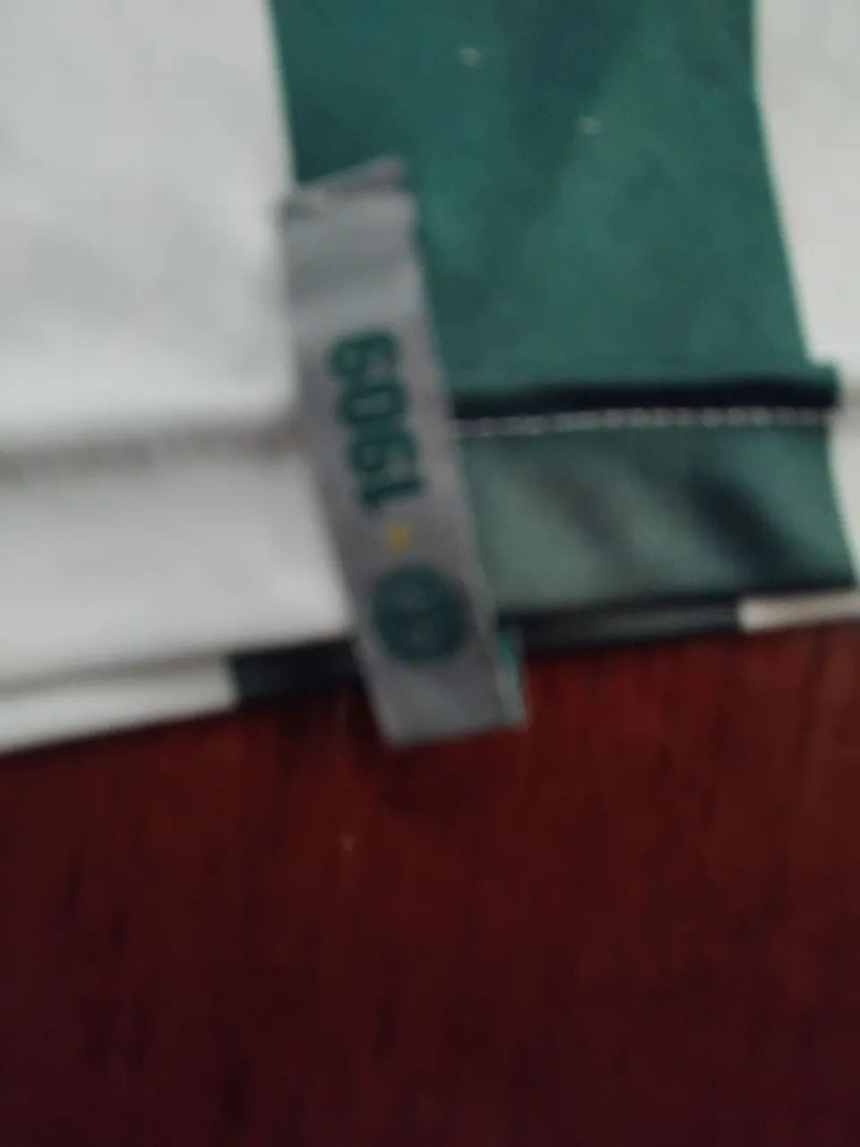 Camisa oficial Coritiba 2010 lotto - Foto 3