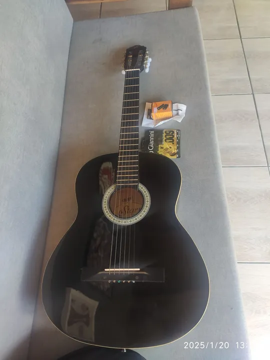 Violão Gianini start s-14bk