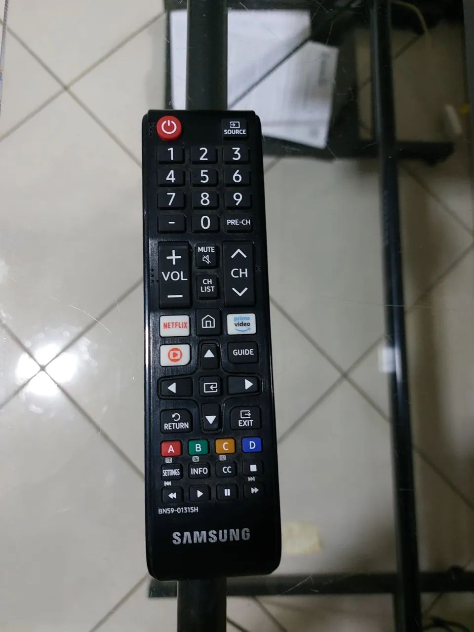 Smart TV Samsung 32 - T4300AG - Excelente Estado - Foto 4