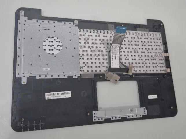 Carcaça Palmrest Teclado Asus 555l - Foto 3