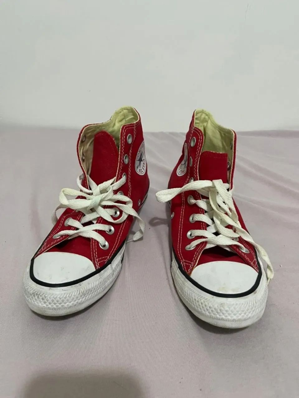 Alll Star vermelho - usado 2x64628897991810121