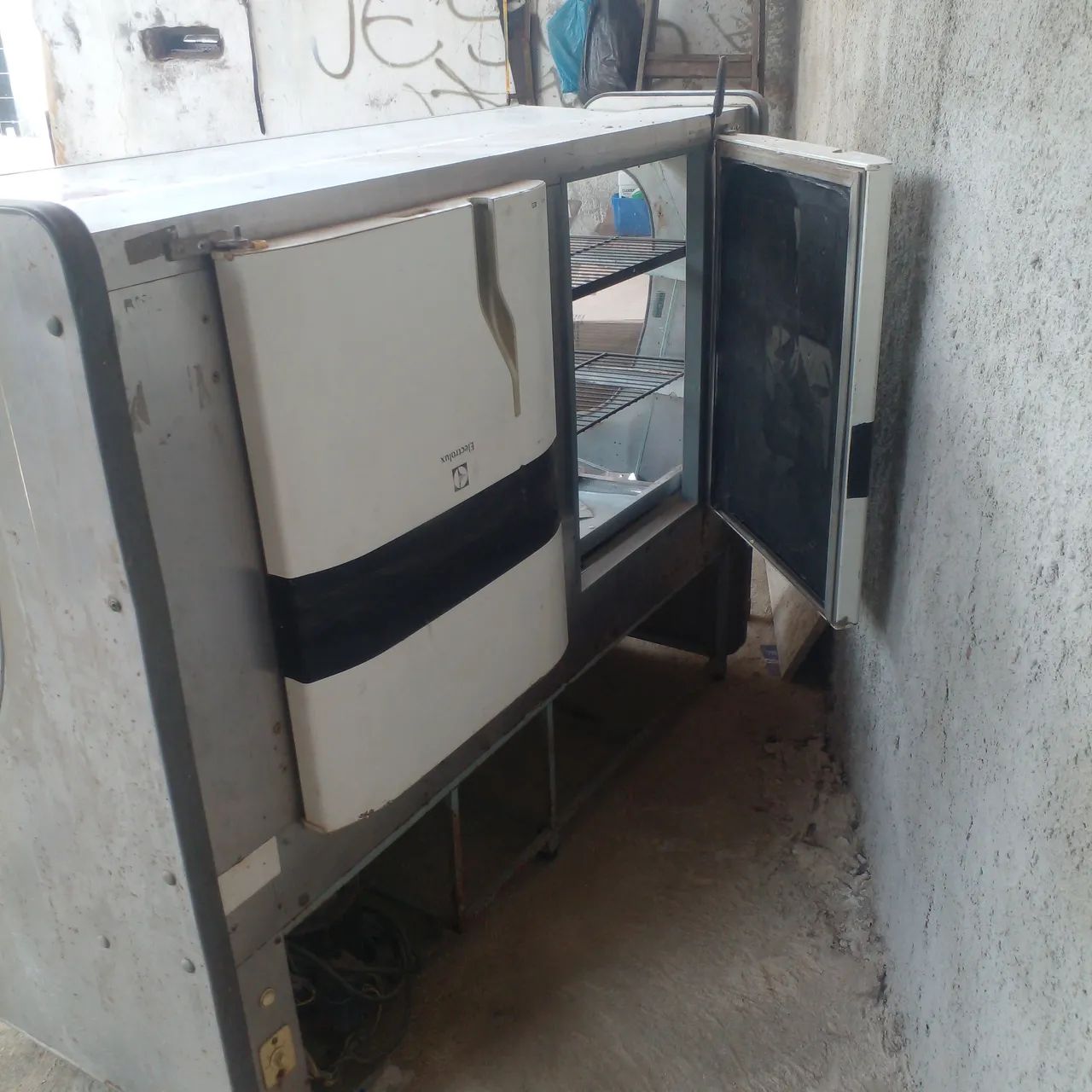 Balcão  gelado 220v