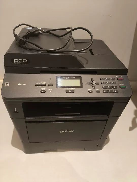 Impressora Multifuncional Brother DCP-J115CN