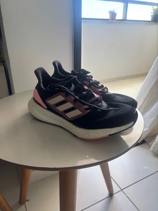 Tênis Adidas Originals - Feminino - Usado - Foto 3