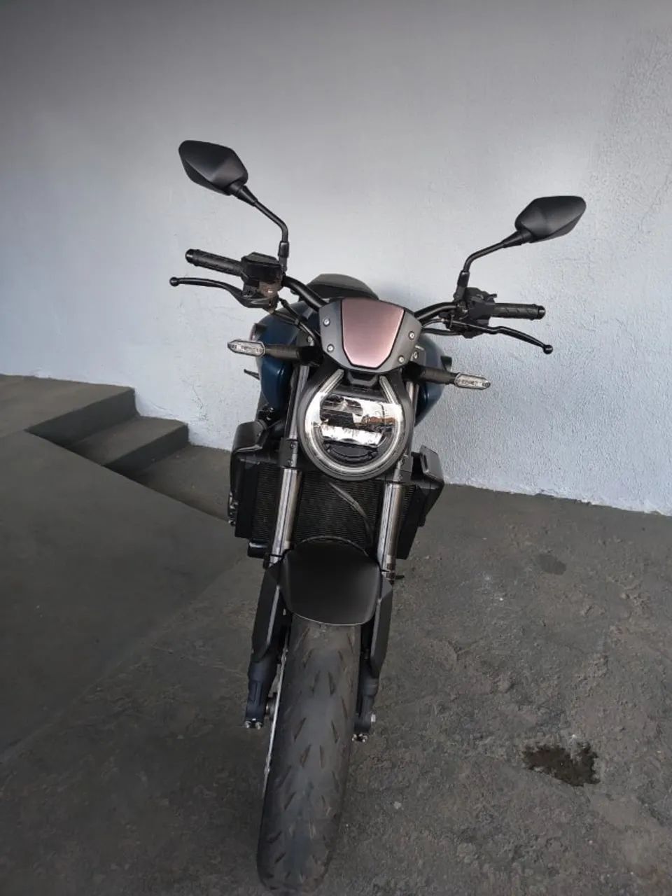 HONDA CB1000R BLACK EDITION  - Foto 2