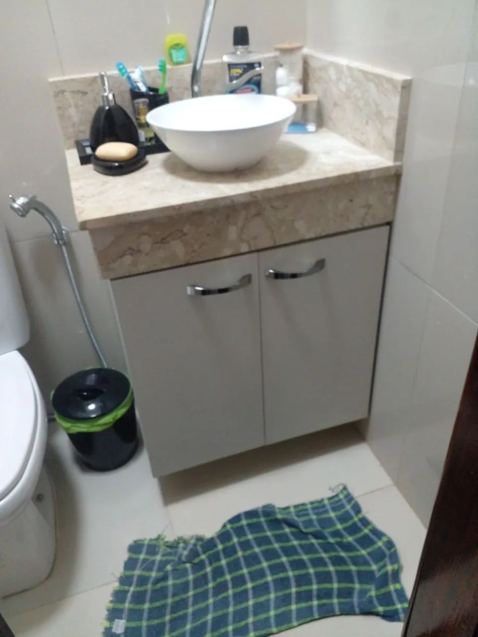 Armário de cozinha branco - Foto 3