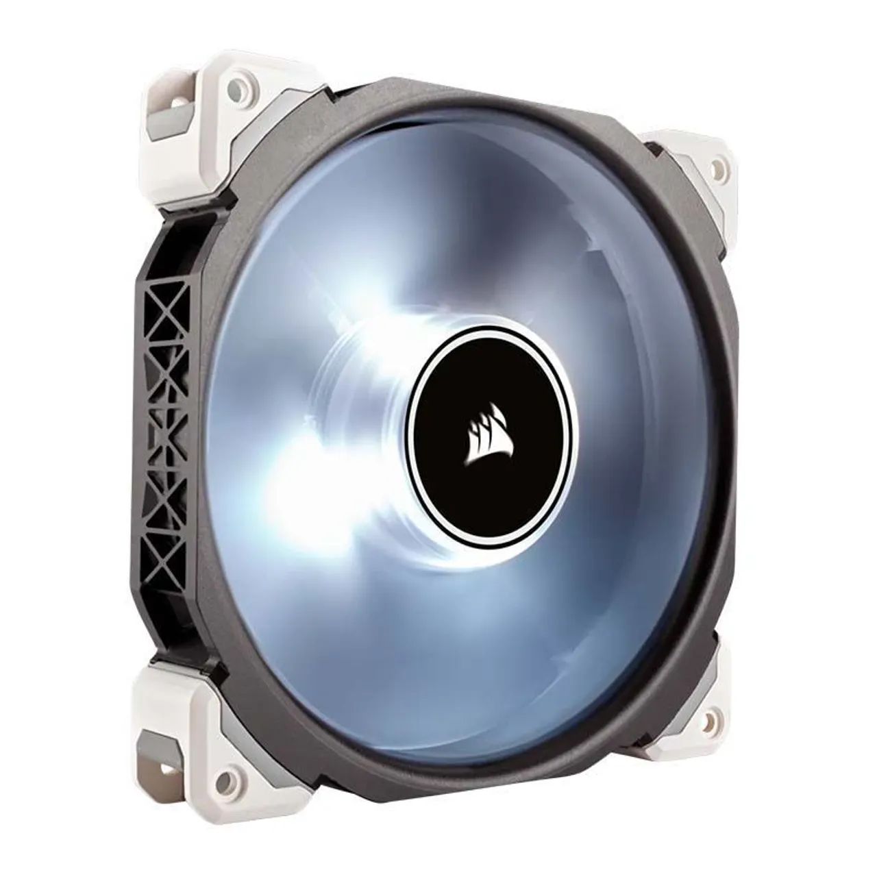 Corsair Ml140 Pro White - 2 ventoinhas - Foto 2