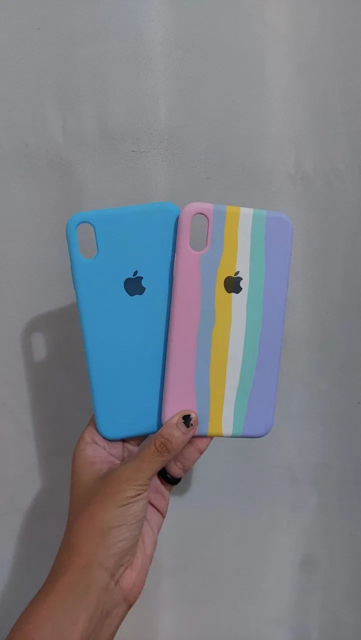 Iphone XS MAX 2 CAPINHAS