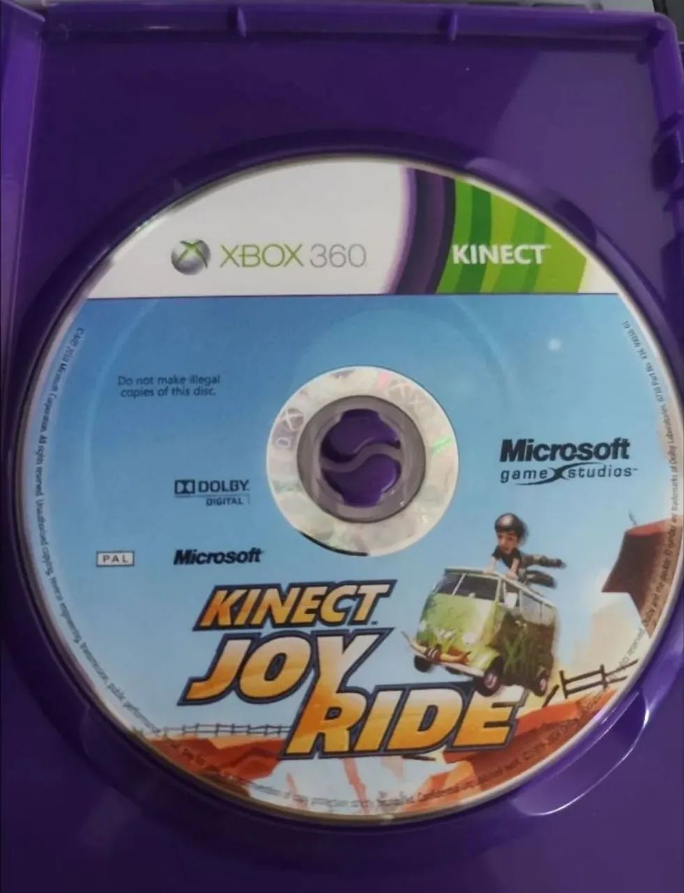 Kinect Joy Ride Xbox 360 - Foto 3