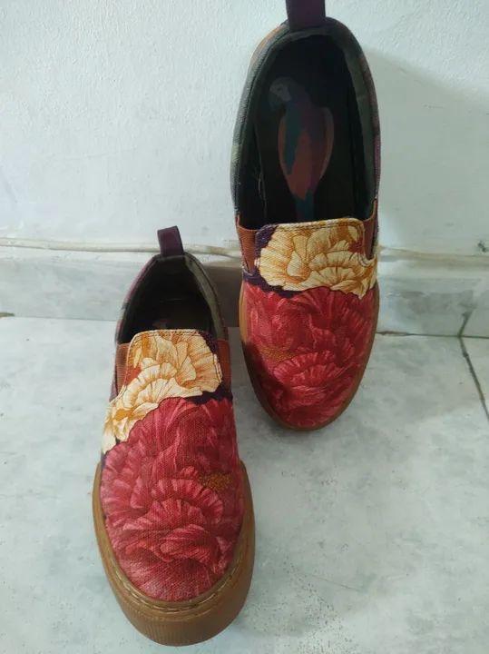 Tênis Farm tam.37 feminino - Foto 2