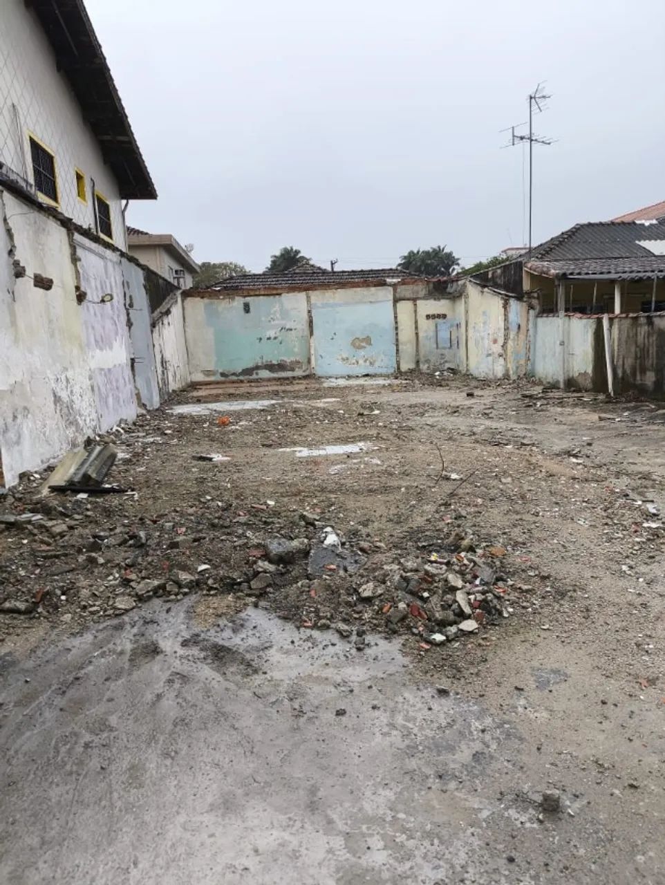 Terreno Bem localizado, Bom Retiro, Santos - SP - Foto 4