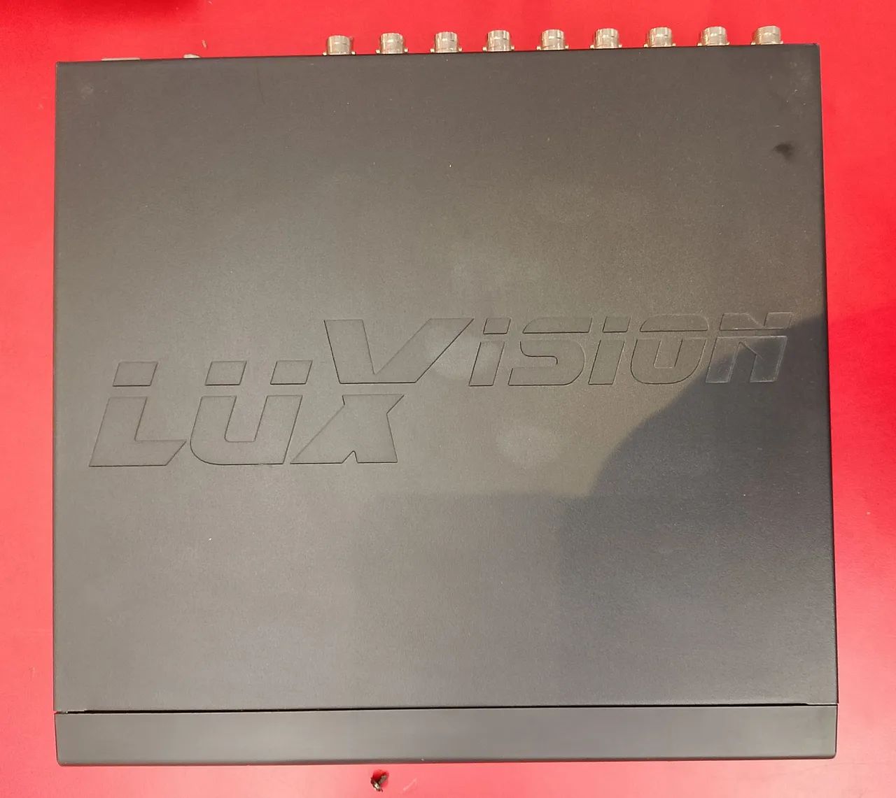 Gravador de Vídeo Digital Lux Vision