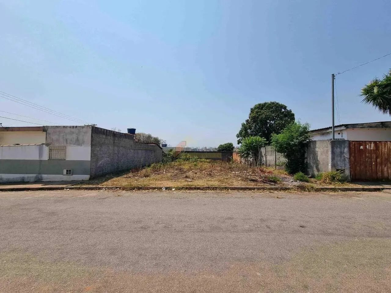 Lote à venda, Alvorada - CARMO DO CAJURU/MG