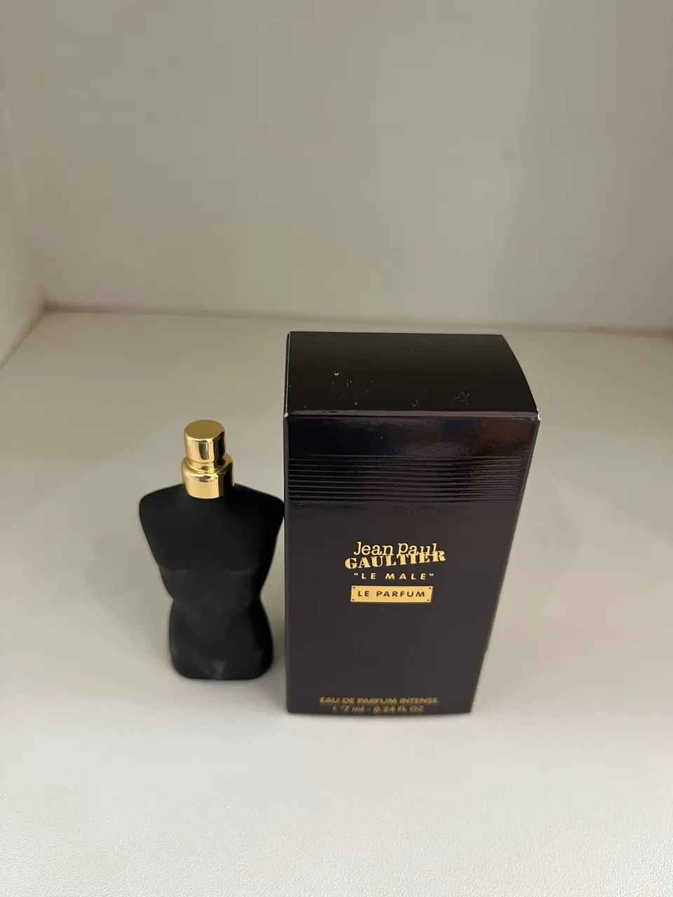 Perfume Miniatura Le Male Le Parfum 7ml Jean Paul Gaultier
