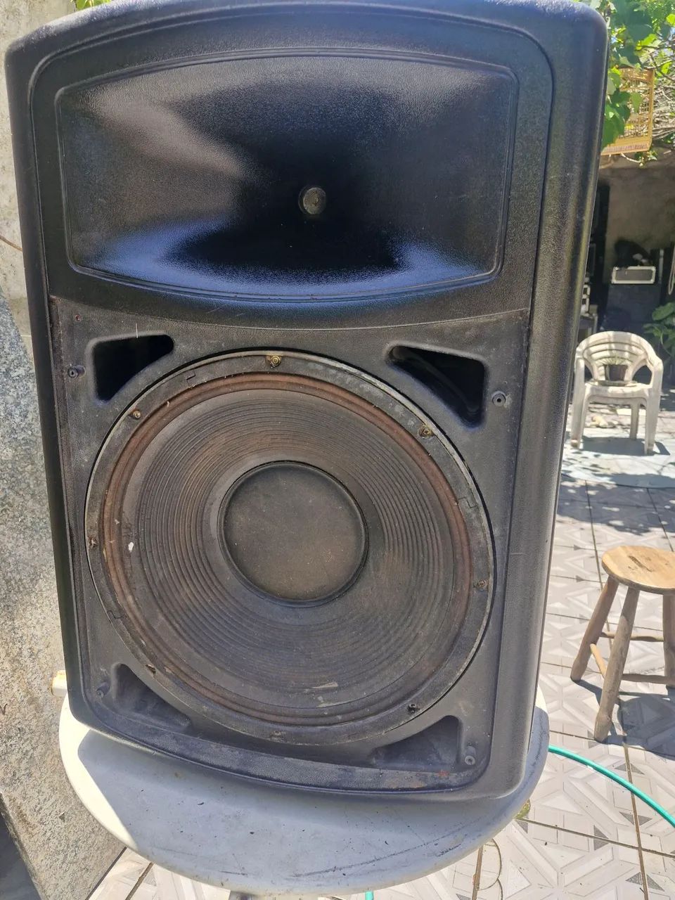 Caixa JBL Selenium js151a