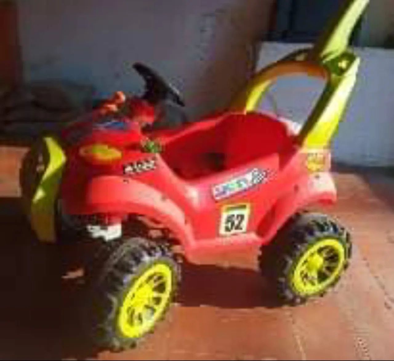Carrinho Bandeirante - Foto 3