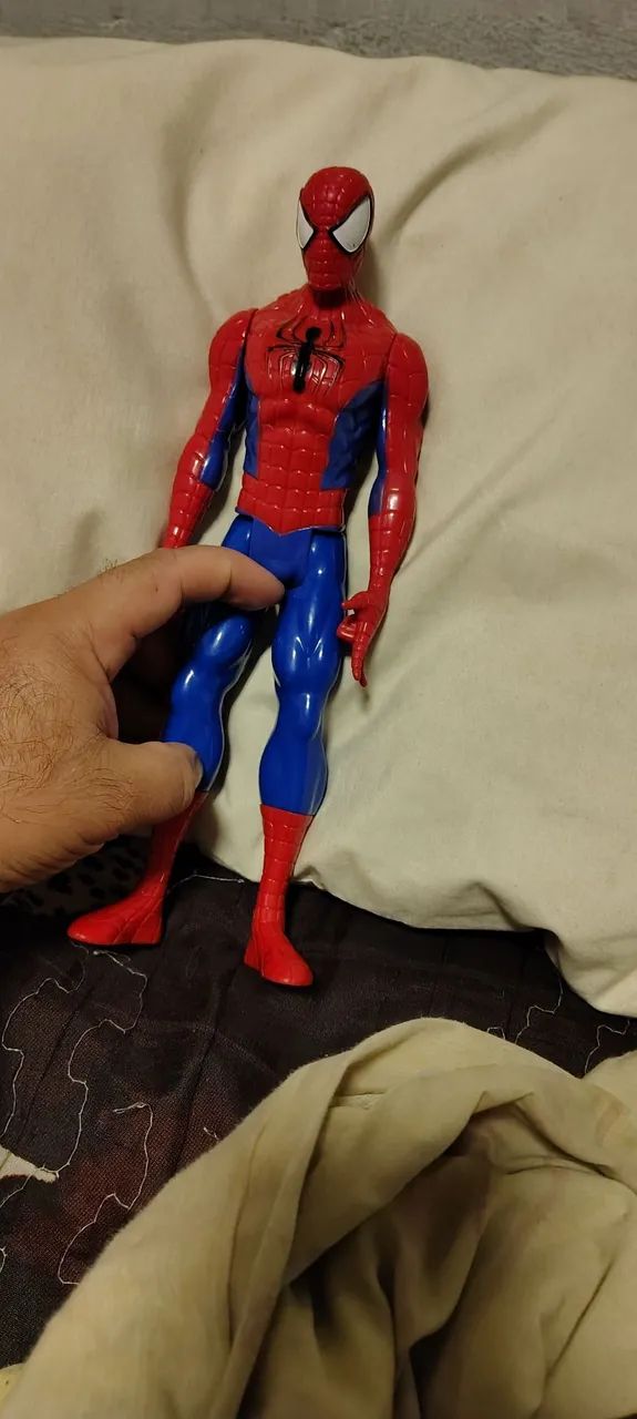 Homen aranha original  - Foto 3