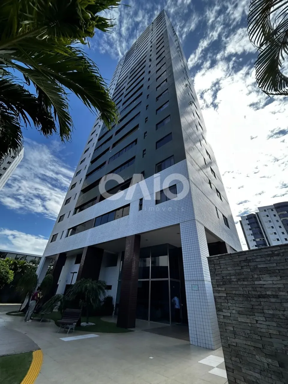 Apartamento condomínio Nísia Santiago
