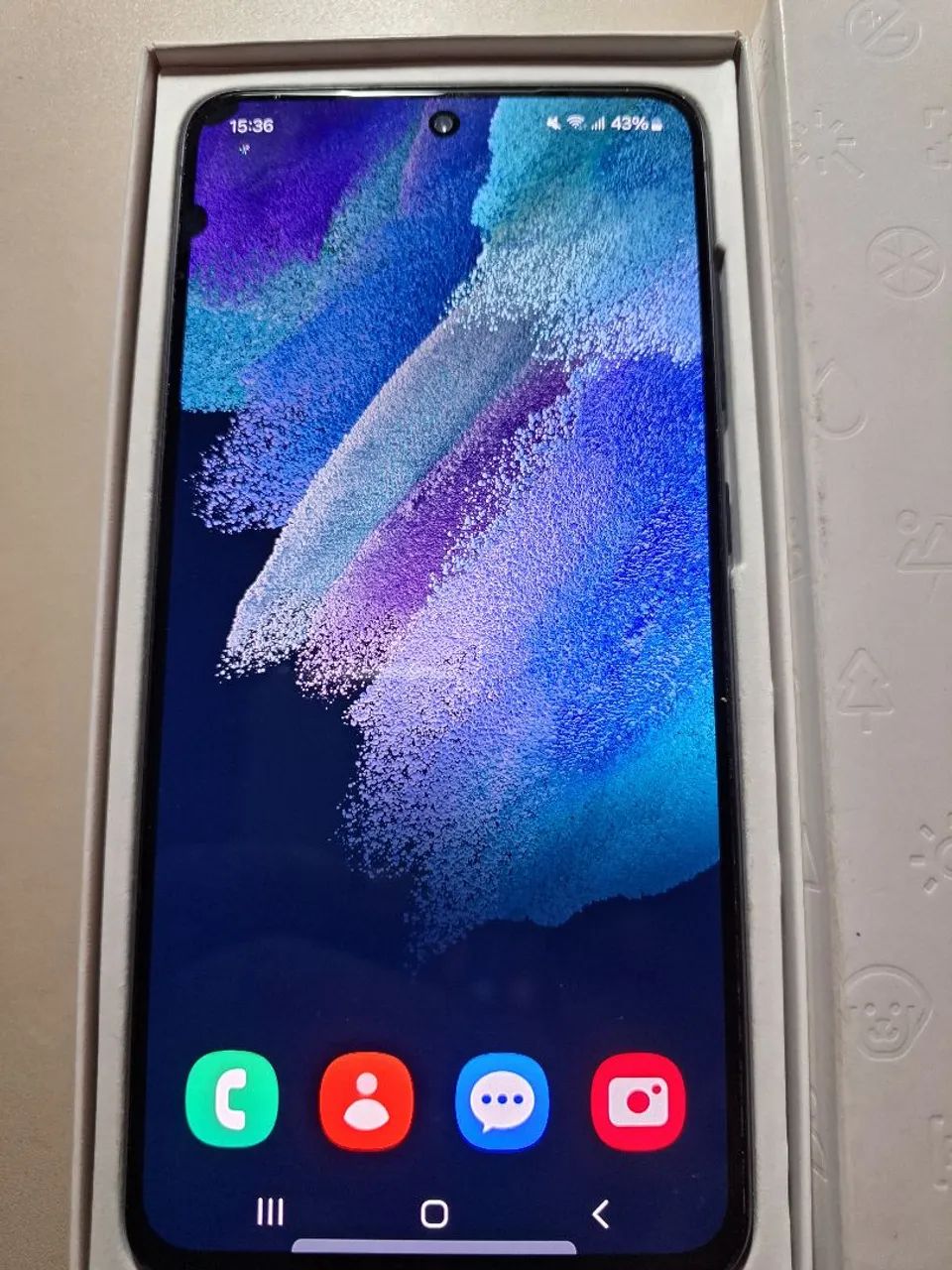 Samsung S21 FE 5G 128 Gb - Foto 3