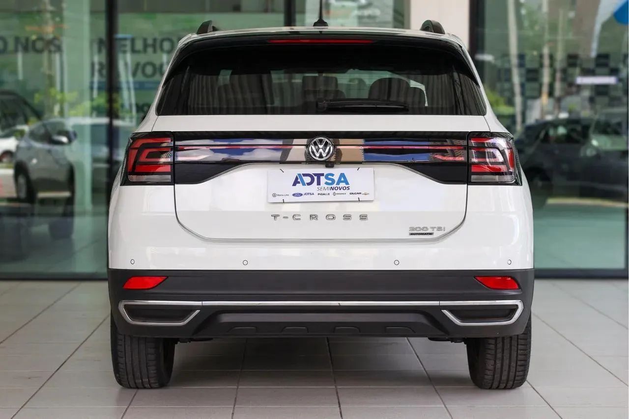 T-Cross CONFORTILINE 1.0 TSI turbo 2020 - Foto 5