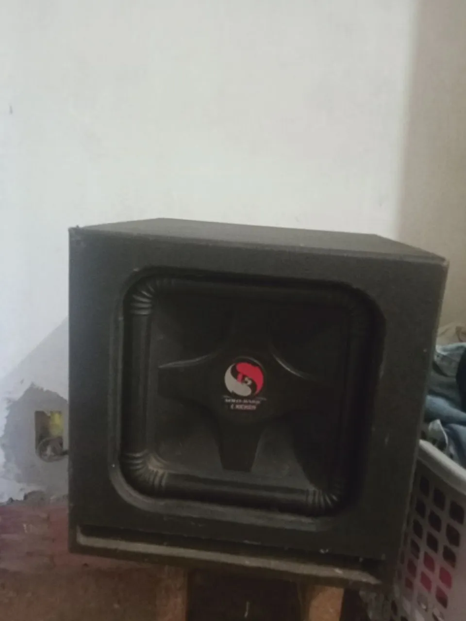 Subwoofer Kicker