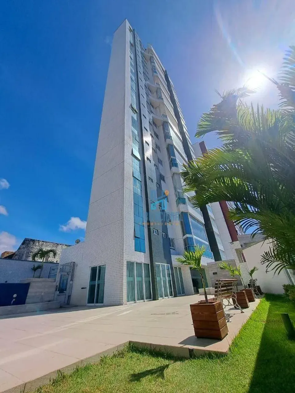 Apartamento Duplex com 4 dormitórios para alugar, 171 m² por R$ 7.600,00/mês - Lagoa Nova