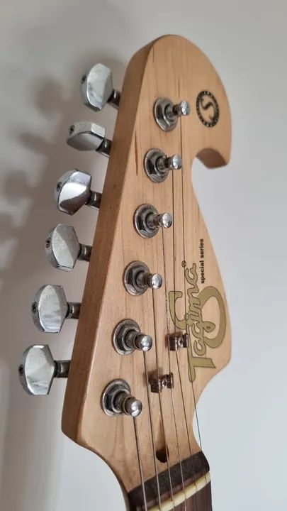 Guitarra Tagima T735 (special series) - Foto 5