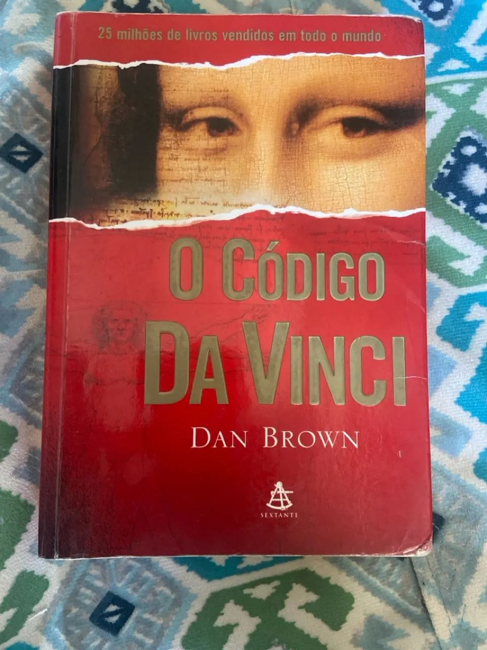 O código da Vinci - Dan Brown
