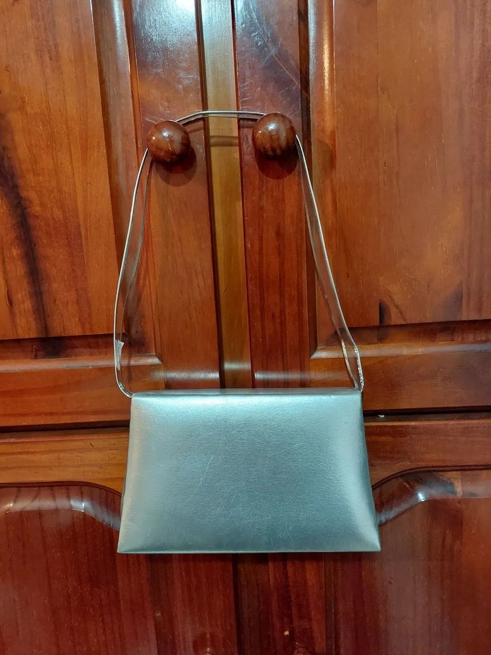 Bolsa prata - Foto 2