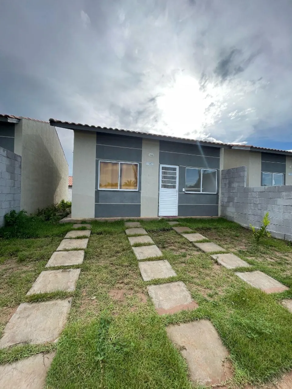 REPASSE DE CHAVE ( VILLAGE POR DO SOL ) CASA R$ 39.000,00