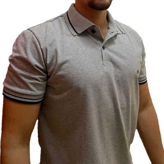 Camisa Polo várias cores e tamanhos Atacado e Varejo - Foto 3