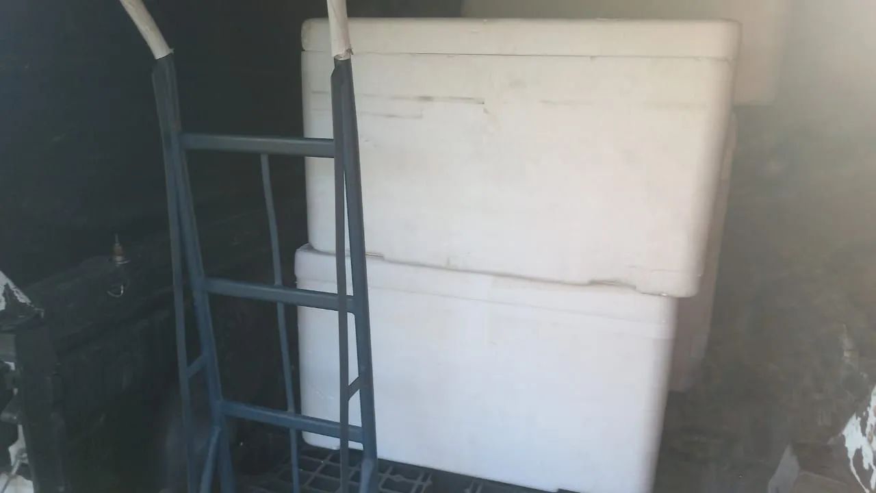 Caixas de isopor64231823847681123