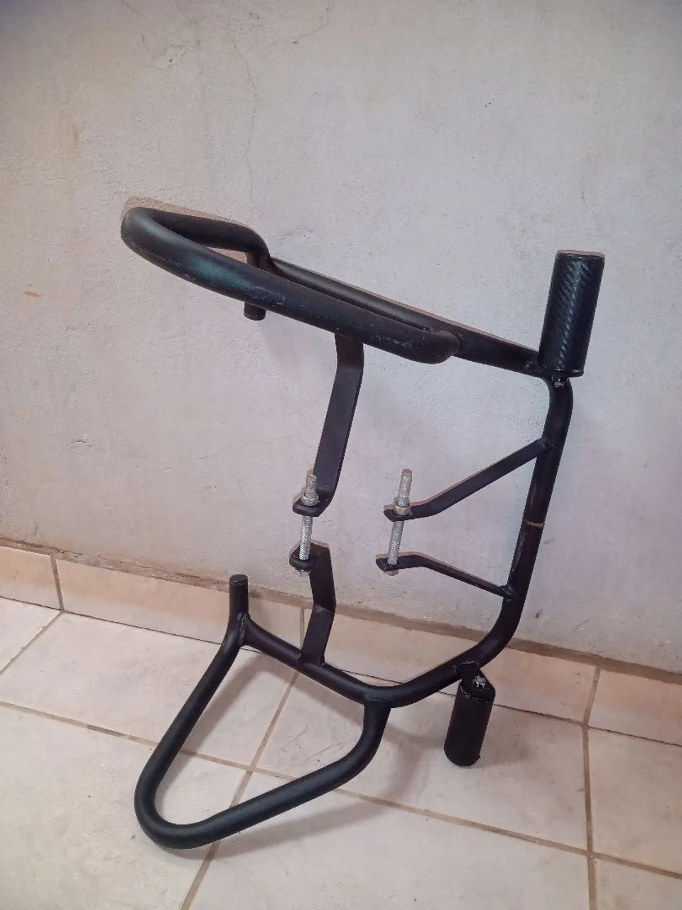 Protetor de Motor para Moto