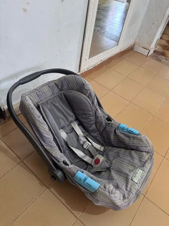 Bebê conforto  - Foto 2