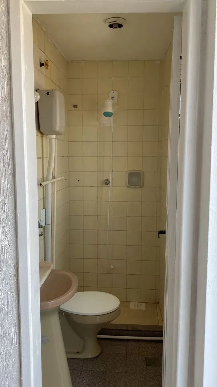 Kitnet com varanda - Foto 5