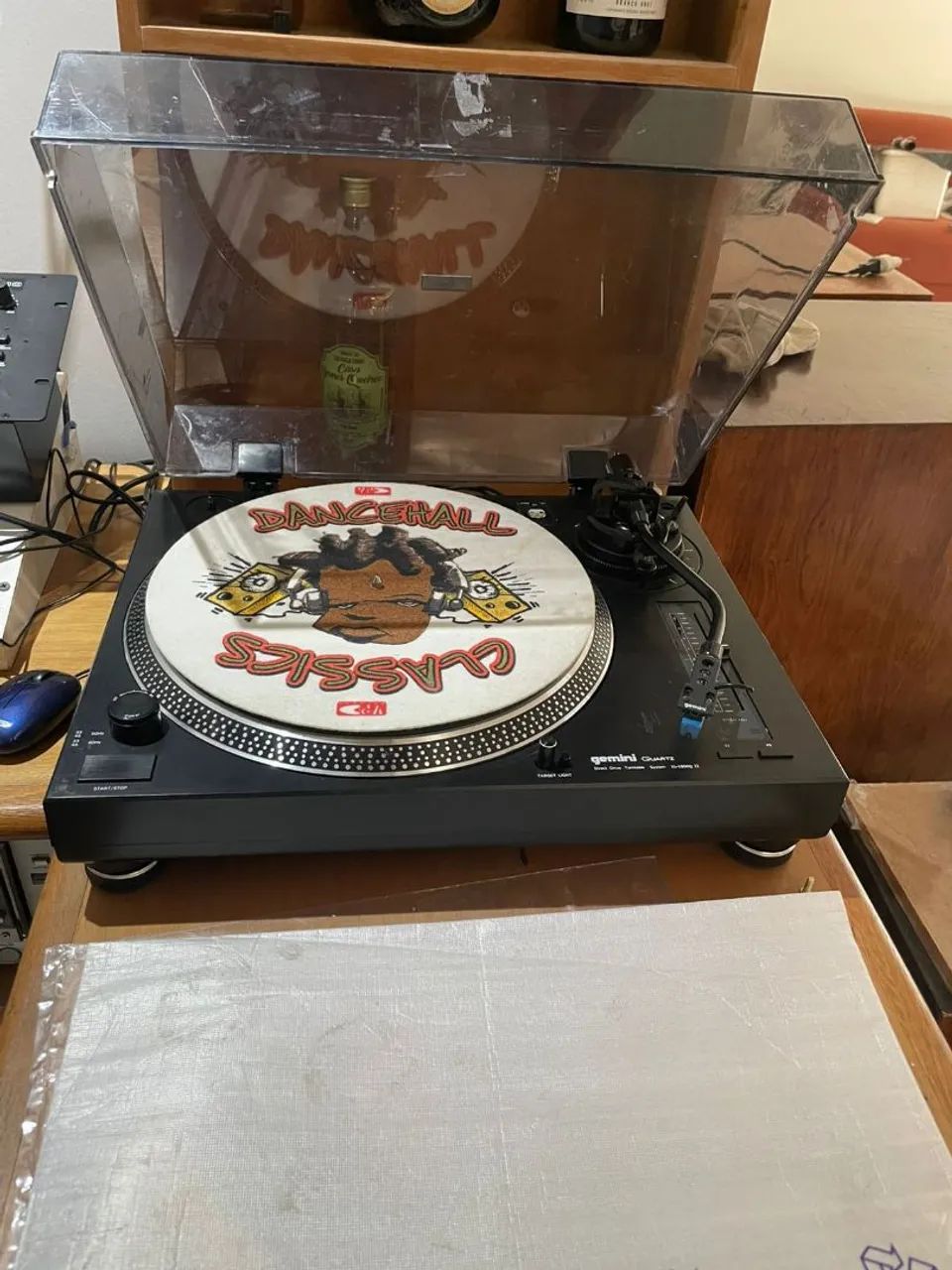 Toca Discos Gemini XL 1800QII - Foto 4