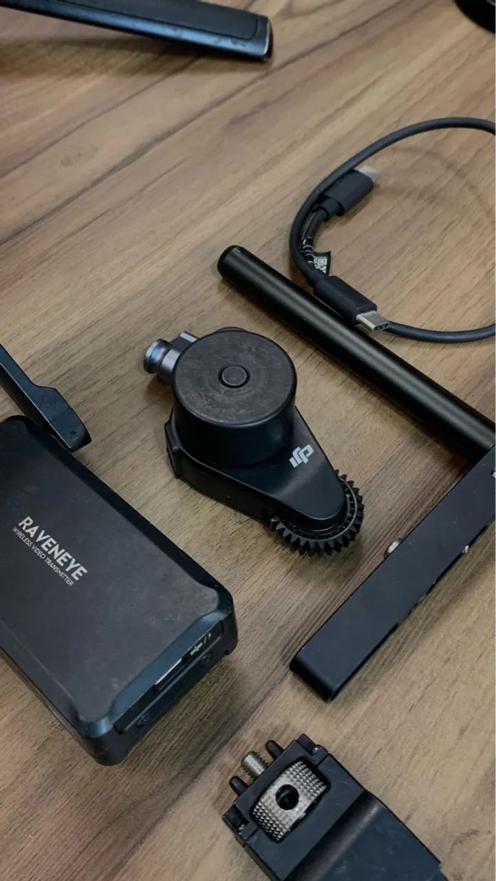 Acessórios DJI RONIN RS2 RS3 e RS3 pro - Foto 2