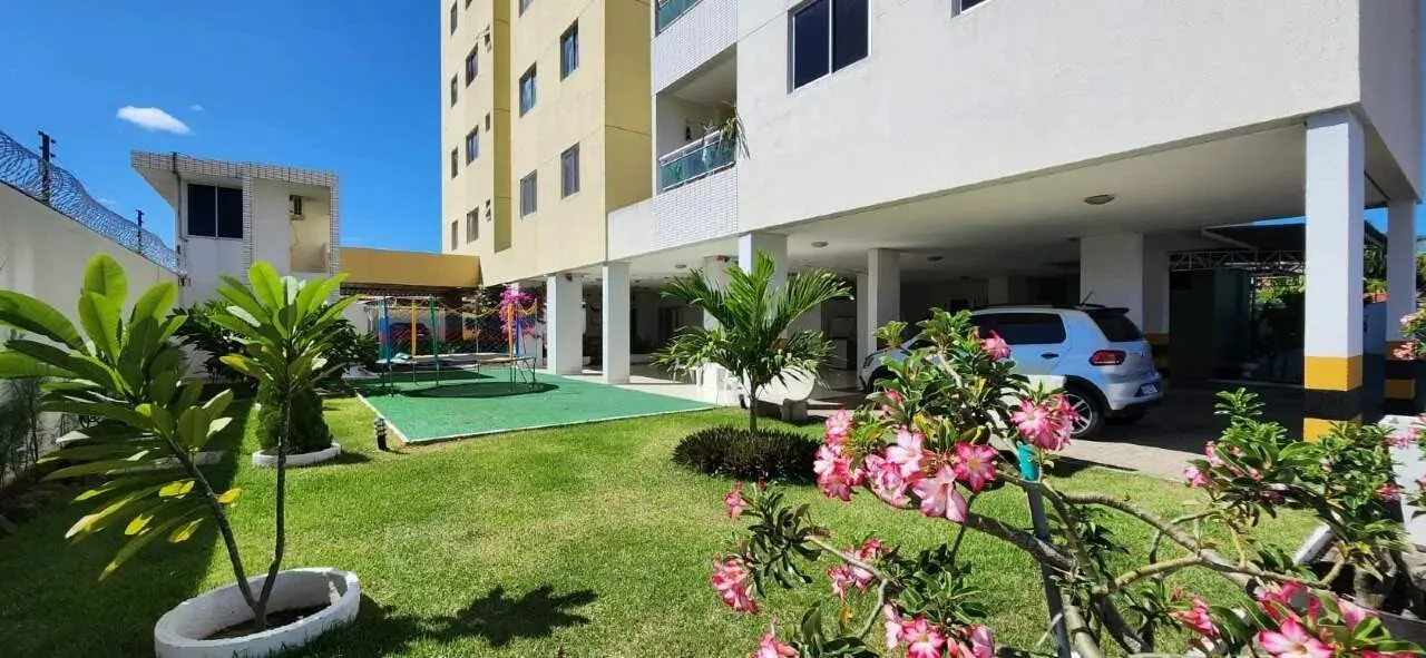 Apartamento para alugar na zona Leste - Fatima - Teresina/PI.