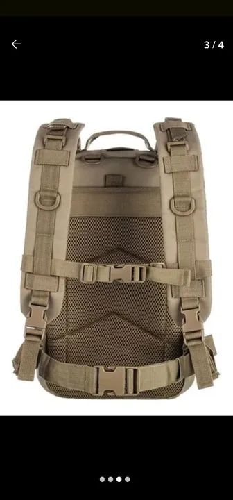 Mochila invictus Assault tática 30L - Foto 2