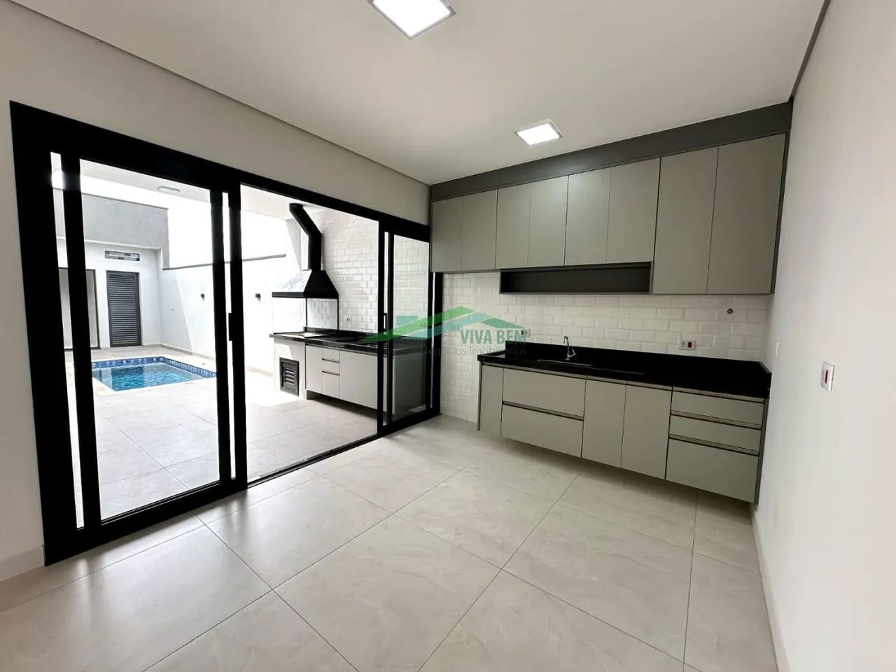 Casa para Venda em Boituva, Portal Ville Jardins, 3 dormitórios, 1 suíte, 1 banheiro, 2 va - Foto 4