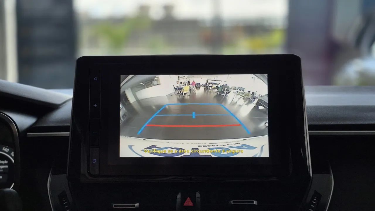 Toyota Corolla XEI 2.0 Flex 16V Aut. 2024 - Foto 12