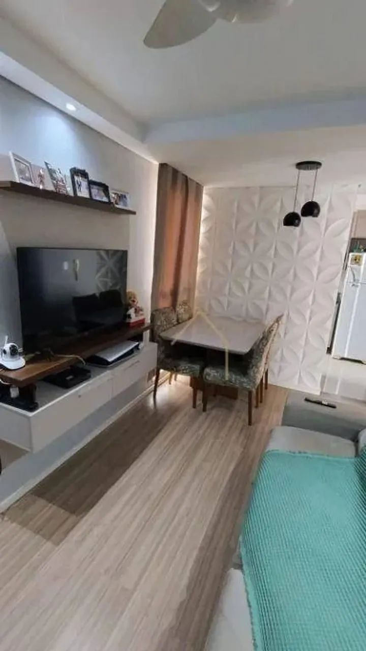Apartamento com 2 dormitórios à venda, 39 m² por R$ 195.000,00 - Morada do Sol - Americana - Foto 4